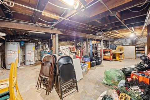 Basement