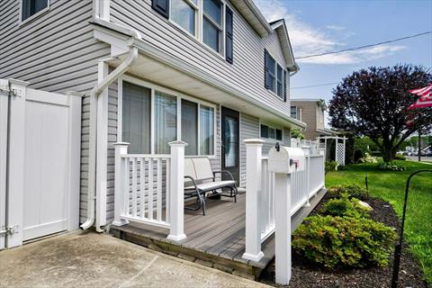 Deck