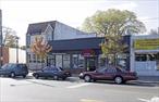SELLING THE BUILDIING: #106 -Storefront ( D2E Studio) and #108-#110- Island Park Diner being sold together. One Deed -#106 -StoreFront (D2E Studios) Retail store, now renting month to month, Wall unit Air Conditioner, 2 zones, Gas heat, 2 Gas Meters, 2 Electric meters water meter. Store has its own gas and electric meter. #110- Long Beach Diner, Central Air Conditioning, 2 zones, Gas forced heating, 2 gas meters, 2 Electric meters. Diner is being sold as is with all appliances and everything inside the diner. Diner has its own gas and electric meter. Roof, Heating system, Electrical, Hot water, etc. only 10 years old. *** Village of Island Park approved plans for a second floor over the building for 4- One Bedroom apartments to be built. ***