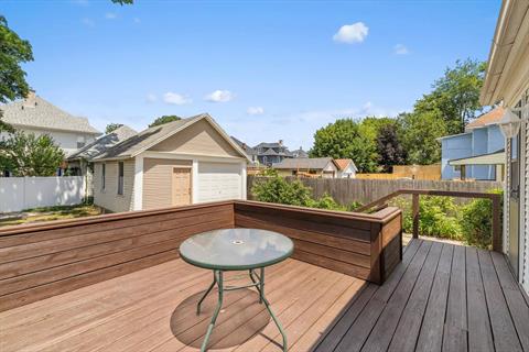 Deck