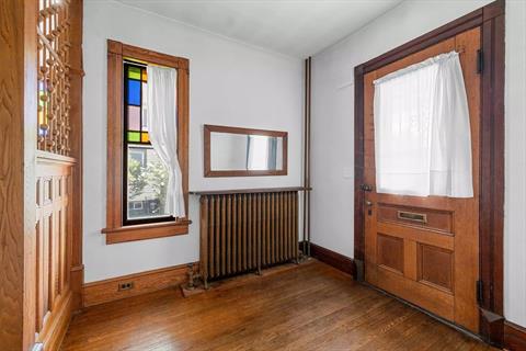 Entry