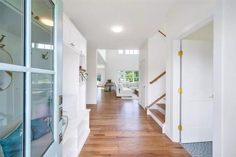 Entry