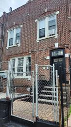 Newly painted 2-bedroom apartment available in East New York! This bright and fresh unit features spacious bedrooms, a comfortable living area, and a clean, updated feel throughout. Conveniently located close to multiple train lines, offering easy access to the rest of the city.