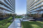 Welcome to this beautiful appointed one bedroom condo offering a perfect blend of comfort, convenient, and contemporary living. Situated in a quiet and well-maintained community, this unit features a bright and spacious layout with a private in-unit laundry for added ease and functionality.Enjoy a full suite of resort-style amenities including a sparkling swimming poll, basketball court, and beautifully landscaped common areas. Located in a highly desirable area, you&rsquo;ll be just minutes from restaurants, popular shops, and everyday conveniences-all while enjoying easy access to major routes and transit, making commuting a breeze. Whether you&rsquo;re a professional, a couple, or simply looking to enjoy low-maintenance living in a vibrant yet peaceful neighborhood, this condo is the perfect place to call home.