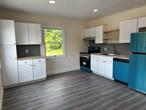 Enjoy easy living in this beautifully designed, brand-new apartment just steps from the Delaware River and the Barryville Farmers Market. Located in the center of town, this second-floor unit offers a bright and airy open floor plan with modern finishes throughout. The spacious layout includes recessed lighting, a stylish eat-in kitchen with butcher block countertops, stainless steel appliances, and a built-in coffee barâ€”perfect for morning routines or entertaining. Mini-split systems provide efficient heating and cooling year-round. Offered at $2, 500 per month with a one-year lease and internet included. A rare opportunity to live in one of Barryvilleâ€™s most scenic locations. Reach out today to schedule a showing.