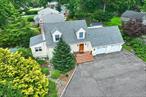 Welcome home to this meticulously updated expanded cape situated in the heart of Huntington. Home offers 5 bedrooms, 3.5 bathrooms, large living room w/ cultured stone wood burning fireplace, totally custom eat in kitchen w/ Uba Tuba Granite counter tops, soft close drawers, Stainless appliances, formal dining area w/ vaulted ceiling, full finished basement with laundry room, 2 car garage. Home offers 5 zone Burnham gas boiler, 3 zone Trane Central air conditioning, hard wood floors throughout, recessed lighting, Hunter Douglas blinds, all updated bathrooms, Brick stoop, new front door , marble entry foyer, Anderson windows,  new roof, cesspool with 3 rings, generator hook up ( Honda generator included ) CertainTeed Cedar vinyl Impressions. Home offers flexible floorplan with in-law suite or professional office with proper permits. Situated on tucked away corner property on .30 acre with very large and private Belgium block lined driveway, beautiful plantings surround home, 466&rsquo; stamped concrete patio, fully fenced, exterior lighting throughout. Location you can&rsquo;t beat minutes to Huntington Village / Harbor, LIRR, Highways, beaches, Huntington Hospital, Centerport, Northport, and so much more! Star rebate $838.90. Huntington School District. If you are looking for a Manhattan vibe with Huntington living this is the one, don&rsquo;t miss the opportunity!