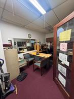 750 sqft office space for rent. Rent: $ 4, 000 monthly; tenant pays for electricity. Features 1 room, 1 bathroom, 2 common areas. 1-year lease with renewal option available. Ready to move in immediately. Can be used as office/ professional space.