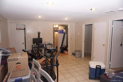 Exercise Room