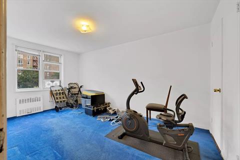 Exercise Room