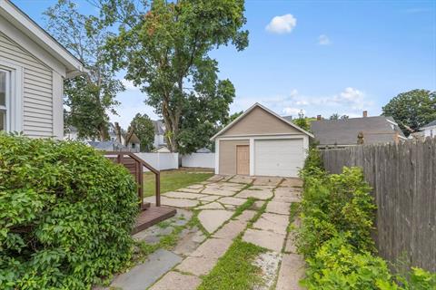 Yard