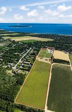 24 Acres (2 lots, 4.18 acres + 20 Agricultural) with 2, 400 sqft two-story barn and 1, 300 sqft farmhouse with two car garage ready for your dreams to come true. This 1800&rsquo;s-era homestead offers endless potential for equestrians, vintners, or plant your own private vineyard or orchards. Grade -A haven soil, 2 deep water wells, farm roads are in place and improved. 244&rsquo; of main road frontage. 20 Acres has 600 sqft barn built in 2015 with new electric. Updated electric in barn and garage. New survey and site plans completed 2024. House is gutted and ready for reconstruction. Approvals for commercial riding academy.