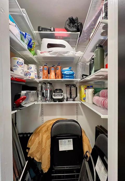 Closet