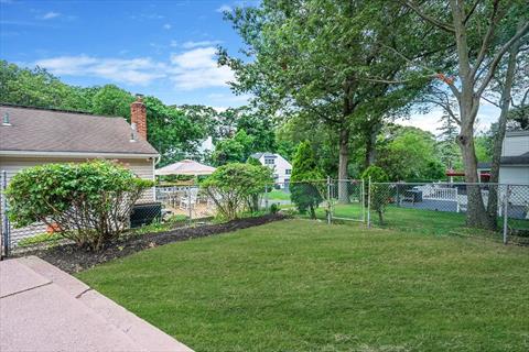 Yard
