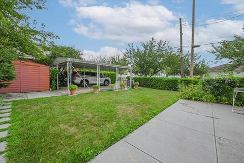 Yard
