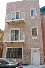 Located in the heart of vibrant Crown Heights, this well-maintained three-family property presents a rare opportunity for both investors and end-users. Built just 10 years ago and in excellent condition, the building features three fully renovated units, all offering spacious layouts, modern finishes, and great natural light.Currently, all units are tenant-occupied, generating a strong and stable income stream with an in-place 6.3% cap rate. Each unit has been thoughtfully updated and is separately metered, making this a true turnkey investment with minimal maintenance required.For buyers looking to live in the property while generating rental income, there is the option to deliver one unit vacant at closing, allowing for a seamless transition into an owner-occupied setup. This flexibility makes the property ideal for those seeking a hybrid investment and personal residence in one of Brooklynâ€™s most desirable neighborhoods.