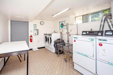 Laundry