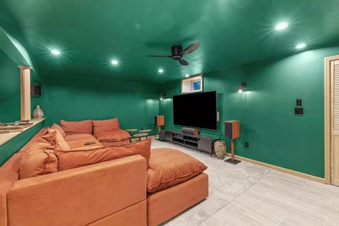 Media Room