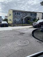 2-family semi attached 3/3 bedrooms, 2 kitchens, 2 baths on each floor, living room and dining area for each floor.Full finished basement with rear entrance.