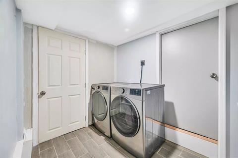 Laundry
