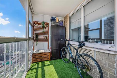 Balcony