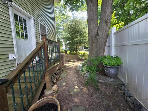 Yard