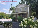 ?? A Must-See Greenwood Lake Gem â€“ Pictures Canâ€™t Capture These Views! ??This stunning lakefront property boasts nearly 200 feet of private shoreline with breathtaking views from almost every window. Built in 2016, this newer home seamlessly blends modern design with the tranquil charm of lake life. From the gorgeous, chef-inspired kitchen to the spacious open-concept living and dining areas, every detail invites relaxation and entertaining.Whether youâ€™re seeking the ultimate vacation retreat, a high-demand rental property, or a year-round lakeside haven, this home offers endless possibilities.Step out onto the front deck to soak in sweeping water views, or stroll across the street to enjoy a cozy evening by the fire pit. With your own private dock and frontage, youâ€™re ready for boating, kayaking, or fishing right outside your door. Even better, the property allows for the addition of up to five extra boat slipsâ€”a fantastic opportunity for rental income!Greenwood Lake itself is a destination with so much to offerâ€”multiple waterfront restaurants, charming cafes, live music venues, and year-round fishing. Spend your days exploring the lake by boat or casting a line for your next big catch, then cap off the evening dining lakeside or enjoying a sunset cocktail.The large, unfinished basement presents even more potentialâ€”imagine a game room, home theater, sauna, or additional guest space. Inside, the home is in pristine condition with tasteful paint colors and dÃ©cor that reflect the calm of lake living.? This is a rare opportunity to own a slice of Greenwood Lake paradise. Donâ€™t let it slip away!
