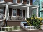 Solid brick 2 Family house in excellent condition in a great Woodhaven neighborhood offering a mix of suburban tranquility, urban convenience, strong community & rich history. Recently updated. A beautifully finished 2 bedroom basement apt with full walk-out access. This gem offers the perfect blend of comfort & practicality & a backyard that is a perfect calming oasis, within easy reach of public transportation options, walking distance to all shopping & restaurants, Forest Park with trails winding through native oak-hickory, kettle ponds, century-old pine grove, trails, birding @ Strack Pond & historic sites:like the Richmond Hill War Memorial & The Carousel. A Golf Course nearby is one more sources of relaxation. Situated in community district 9 and school district 27 with top-rated schools. The police station is Precinct 102, 1.29 miles away. The fire Department is E293, 0.41 miles away. Hospitals and houses of worship abound.Come make this Your next home. Ready to move in!!