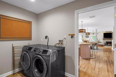 Laundry
