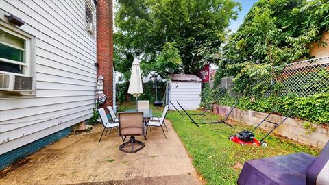 Yard