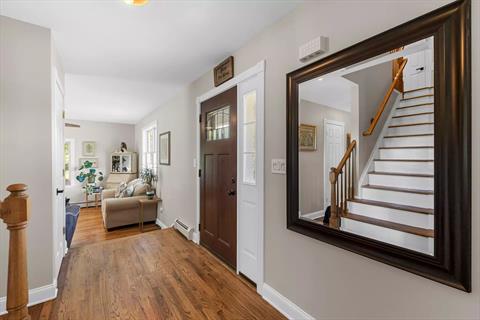 Entry