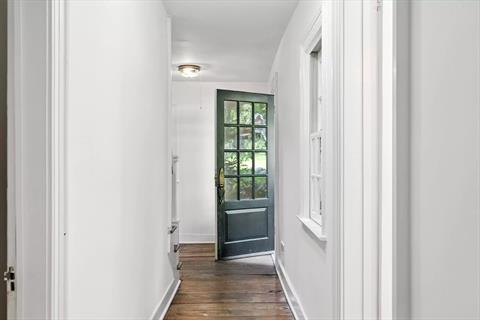Entry