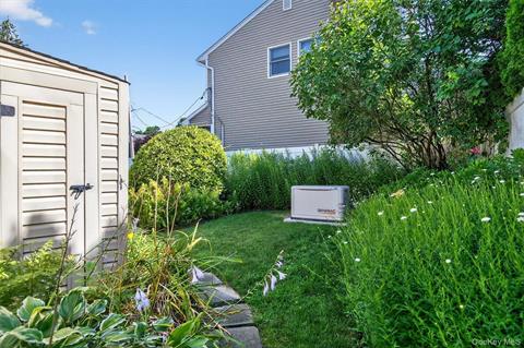Yard