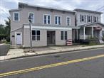 3-7 Old Lake Road has two separate entrances but landlord will combine as one unit for a total of approximately 1550 Square feet. Great business location with lot parking. Depending on terms of the lease Landlord will build out space.