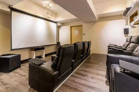 Media Room