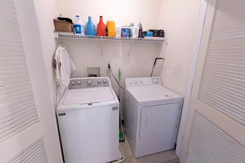 Laundry