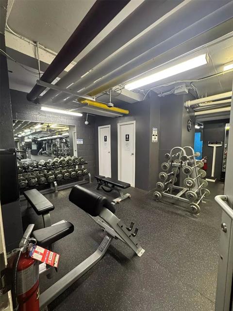 Gym