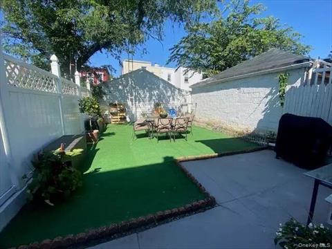 Yard