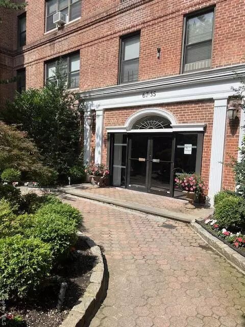 Entry