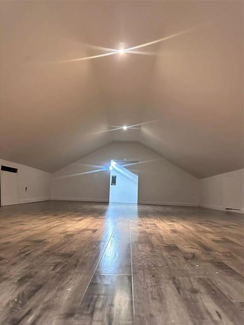 Bonus Room