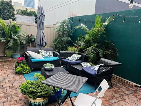 Patio