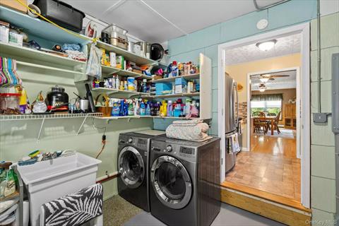 Laundry