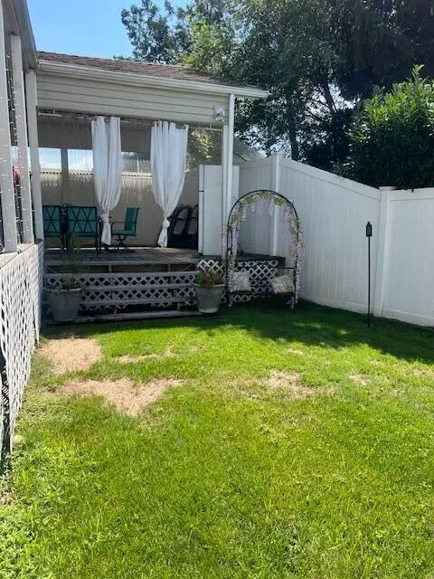 Yard