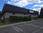 What a prime location to start or move your current business to. This office space offers many separate offices and waiting room and dinette area 2 bathrooms and hardwood flooring. Front entrance and rear entrance. This is a free-standing building and has plenty of parking. Some paint and sprucing up and this is great for any business.