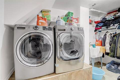 Laundry