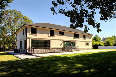 Back of Structure