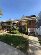 Great opportunity to own a legal two-family home in desirable Fresh Meadows, perfect for end-users seeking flexibility or investors looking for strong rental potential. Live in one unit and rent the other, or accommodate extended family with privacy and ease. One unit is currently tenant-occupied by a reliable, on-time tenant who is open to staying, but the property can be delivered vacant.The home offers a versatile 2-bedroom layout with potential to convert into 3 bedrooms. The main living room is bright and welcoming, featuring recessed lighting and a stunning oversized skylight that fills the space with natural light. The full finished basement has been recently renovated and includes a spacious open layout ideal for entertainment, plus a full bathroom and in-unit washer/dryer.Multiple entrances provide private access throughout: front, side, and rear. The basement has its own separate entrance, and the rear unit also has a private entrance with a generously sized patio above the garage, perfect for BBQs or relaxing outdoors. A private 1-car garage is located at the back of the property with driveway access from both 73rd Ave and 75th Ave.Additional highlights include three separate electric meters, two water heater tanks (approximately 4â€“5 years old), and flexible configuration options to suit your needs.Located in a quiet, sought-after neighborhood near major highways, shopping, dining, and parks, this property offers both comfort and convenience.