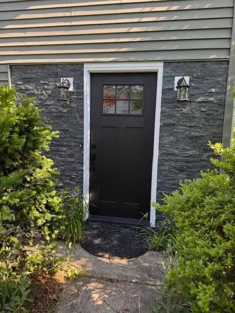 Entry