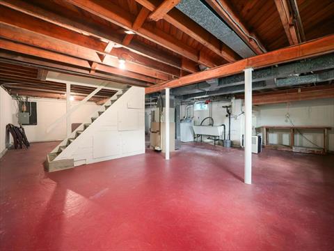 Basement