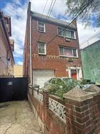 Amazing Brick Semidetached Legal Two Dwelling With R5 & C2-2 Zoning Property Next To Roosevelt Ave 7 Train. Property Is Total Four Floors With Huge Size 22x58.