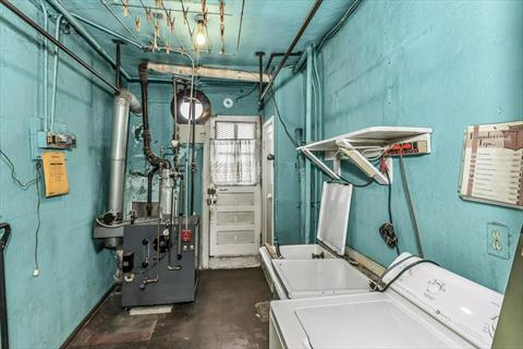 Laundry